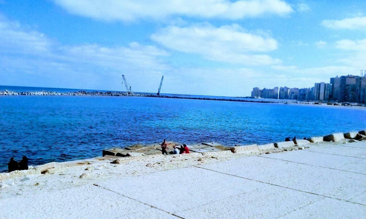 Zahrate Elfirdaos Rooms Alexandria Exterior foto